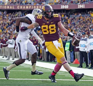 Williams was an Academic All-Big Ten selection in 2013.