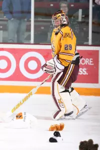 Amanda Leveille collects teddy bears.