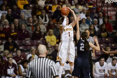 Banham was named to the Naismith Women's Top 50 watch list.