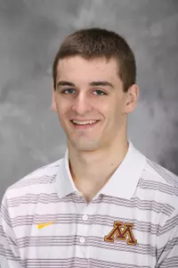 NCAA Pommel Horse Champion, Ellis Mannon, was named one of the Big Ten gymnasts to watch this season.
