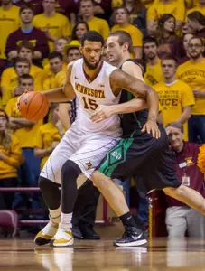 Walker had a career-high 22 points against North Dakota.