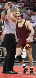 No. 2 Chris Dardanes will take on No. 3 Cody Brewer (Oklahoma) in a potential NCAA preview