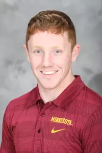 Sophomore Jack Metcalf