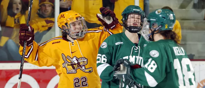 Sophomore Hannah Brandt