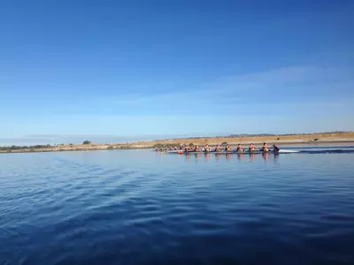 The Gophers faced San Diego in a two-day scrimmage last weekend.