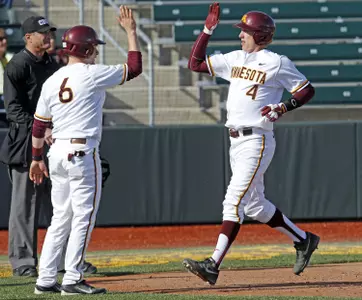 Schaefbauer scored twice in the win.