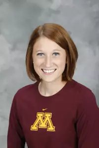 Senior Maggie Bollig