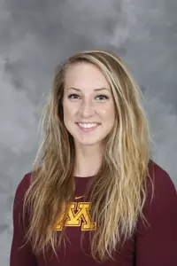 Senior Megan Geyen