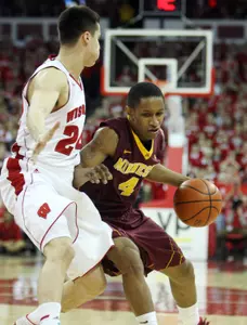 DeAndre Mathieu scored18 points in Sunday's win.