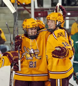 Freshman Dani Cameranesi