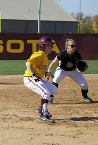 The Gophers will play George Washington at noon (CT) Friday.