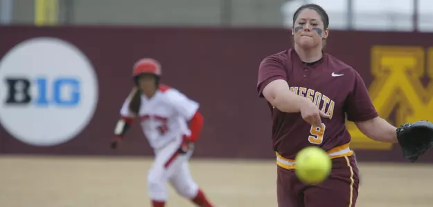 Sara Moulton now has 999 career strikeouts.