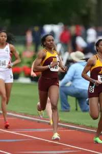 Senior Te'Shon Adderley