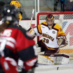 Sophomore Amanda Leveille