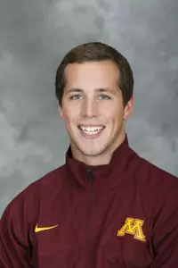 Kyler Van Swol swam a 46.19 in the prelims of the 100 Fly