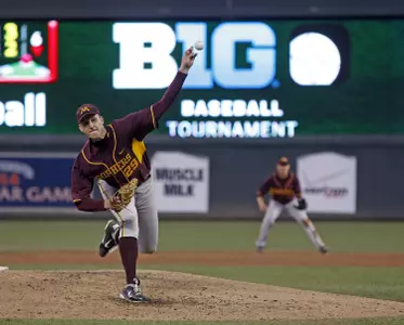 Minnesota will host the 2015 Big Ten Tournament at Target Field.