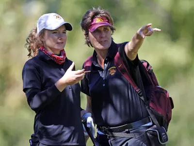 Head Coach Michele Redman