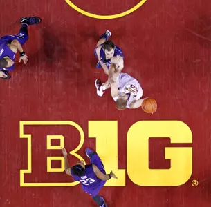 The Gophers are back home Saturday night, hosting Indiana at 7:15 p.m.