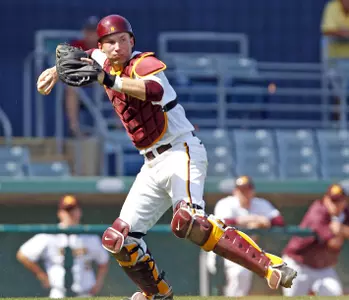 Tatera hit a two-run double and a two-run home run on Saturday.