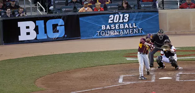 TD Ameritrade Park will host the Big Ten Tournament for the first time.
