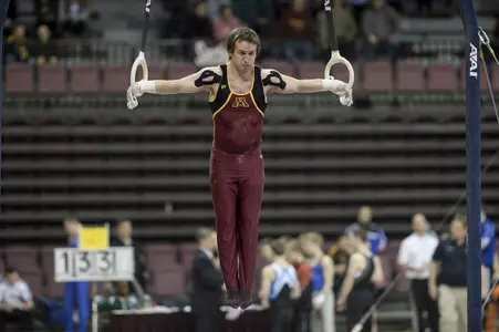 Zack Chase is one of seven finalists for the Nissen-Emery Award
