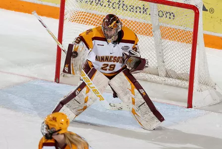 Sophomore Amanda Leveille