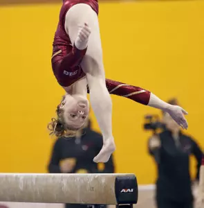 Lindsay Mable it a top-10 all-arounder in the nation.