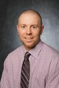 Gopher assistant Matt Houk