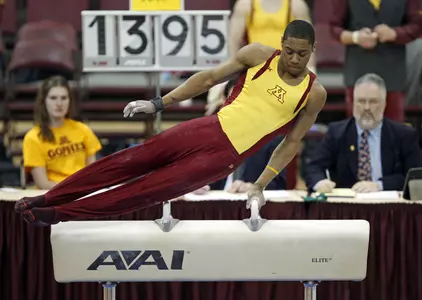 Sophomore Paul Montague, Jr.