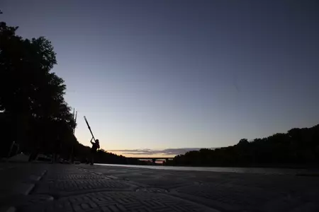 The Gophers opened the Oak Ridge Invitational on Saturday vs. Virginia and West Virginia.