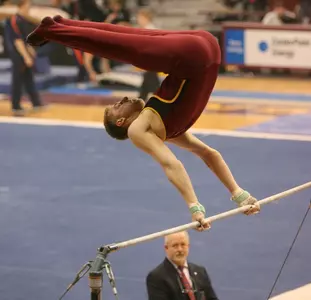 Junior Spencer Smith