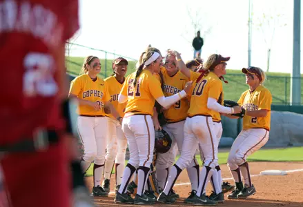 The Gophers will face Iowa and Michigan on BTN.