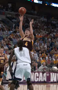 Janel McCarville played for the Gophers from 2002-05.
