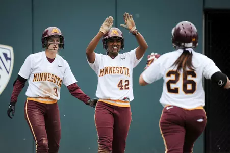 Tyler Walker was three-for-three with a walk, a run, and an RBI Friday.