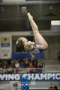 Keefer & Ramberg will compete in Platform Diving coming up
