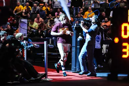 Dylan Ness finished in second-place at 157 and earned his third All-America accolade.