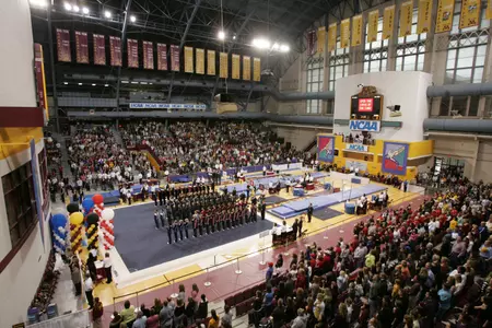 The Gophers will host a regional for the first time since 2008.