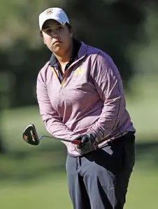 Anna Laorr is coming off a win at the BYU at Entrada Classic.