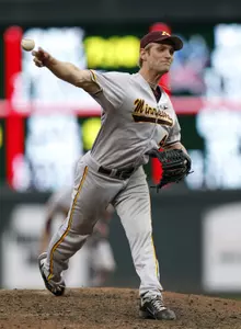 Baseball is just one of the things that keep Kray busy.