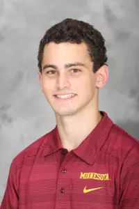 Senior Nathan Fortunato