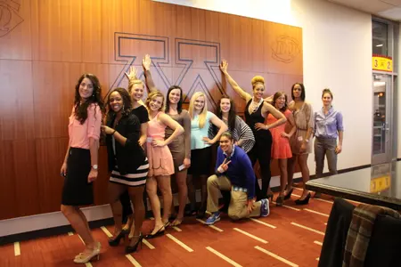 The Gophers will hold their annual banquet on March 16 in the DQ Club Room.