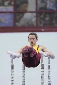 Senior Nathan Fortunato