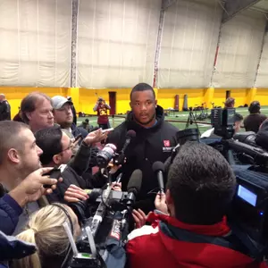 Ra'Shede Hageman will receive the 2014 Bobby Bell College Impact Player of the Year Award on May 4.