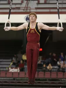 Redshirt sophomore Jack Metcalf