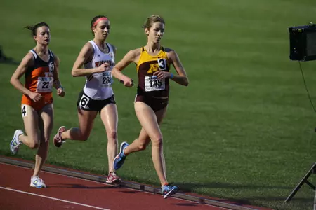 Senior Laura Docherty