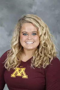 Redshirt freshman Autumn Miller
