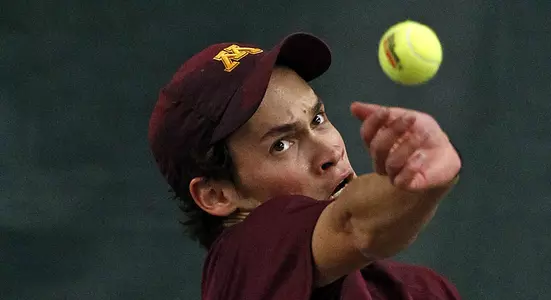 Juan Pablo Ramirez is now 32-31 in singles in his career.