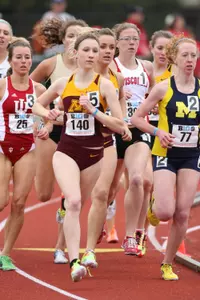 Senior Maggie Bollig