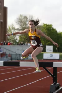 Senior Katie Moraczewski