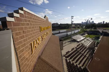 The Gophers and UND will not make up the games originally schedule for Wednesday.